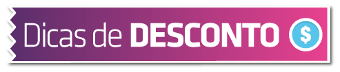 Logo Dicas de Desconto